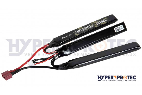 Batterie Lipo pour Venator MKII