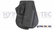 Holster rigide Fobus pour série Glock