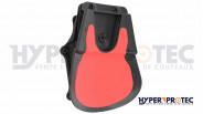 Holster rigide Fobus pour série Glock