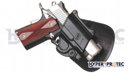 Holster rigide Fobus - Colt 1911