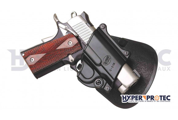 Holster rigide Fobus - Colt 1911