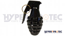 Grenade MK2 à goupille factice en métal USA