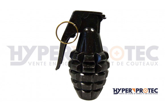 Grenade MK2 à goupille factice en métal USA