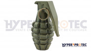 Grenade MK2 à goupille factice en métal USA