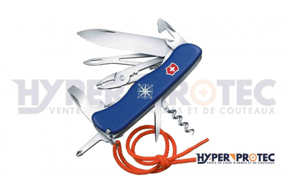 Couteau Suisse Victorinox - Skipper Bleu version 2023