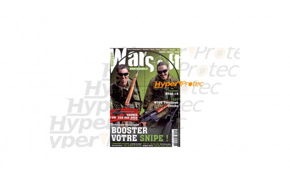 Magazine Warsoft Hors Série 2 - Booster votre snipe