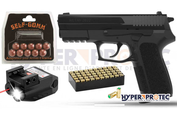 Pack Home Defense Retay S2022