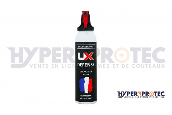 UX Pro Gaz CS 100 ml