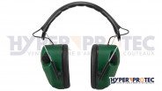 Casque anti bruit electronique - Caldwell E-Max Low Profile