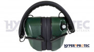 Casque anti bruit electronique - Caldwell E-Max Low Profile