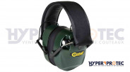 Casque anti bruit electronique - Caldwell E-Max Low Profile