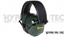 Casque anti bruit electronique - Caldwell E-Max Low Profile