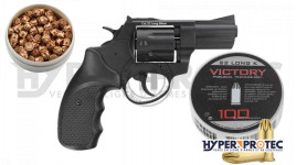 Ekol Viper 2.5" à blanc 6 mm long - Revolver Alarme