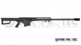 Réplique airsoft fusil sniper G31C Barrett M82 - calibre 6mm
