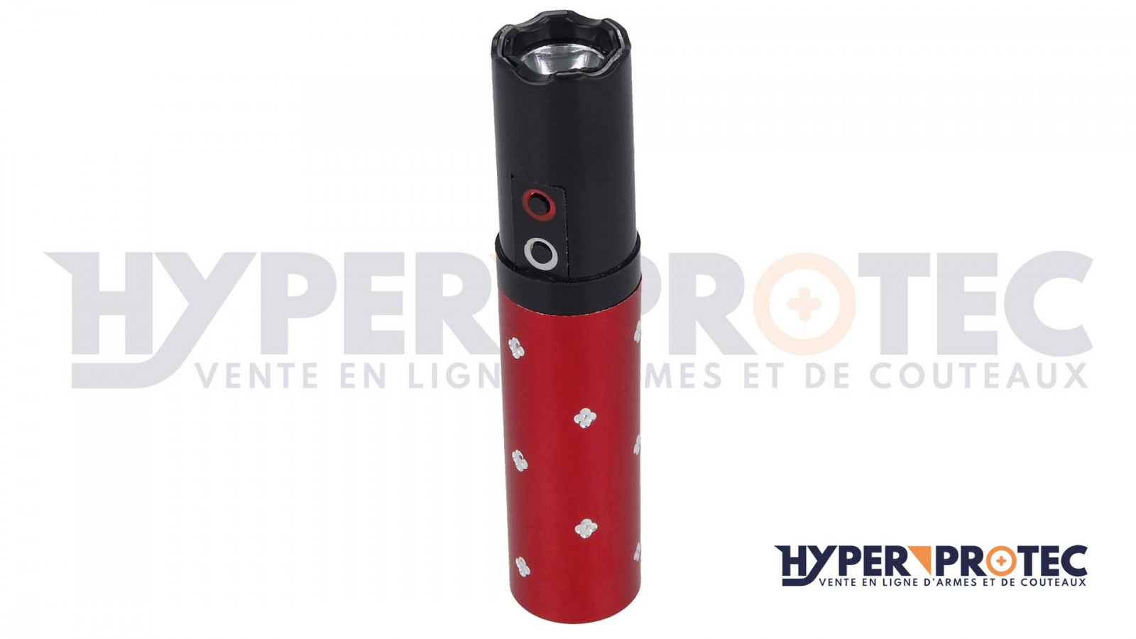 Shocker Akis Batterie Rechargeable Red 3 000 000 V - Armes de défense