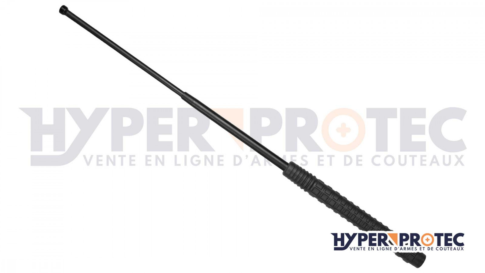 Baton protection telescopique