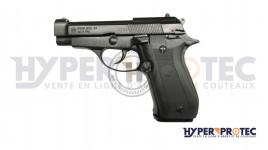 Pistolet alarme à blanc Bruni 84 calibre 9mm PAK
