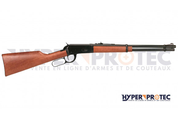 Carabine Lever Action 1894 alarme 8 mm western