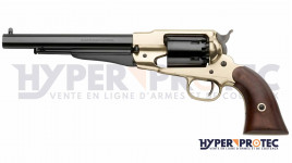 Revolver Poudre Noire 1858 Remington Texas