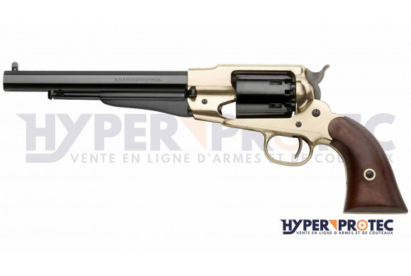 Revolver Poudre Noire 1858 Remington Texas