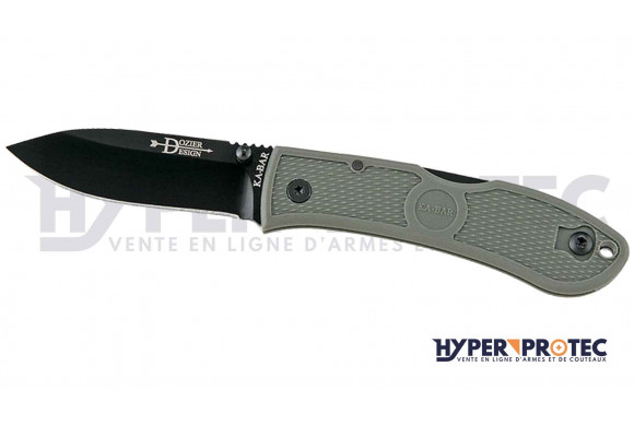 Ka-Bar Dozier Folding Hunter