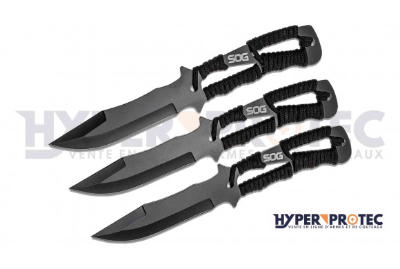 SOG Throwing Knives