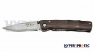 Couteau de poche lame damas Mcusta MC-74DI Take