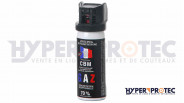 Aérosol spécial neutralisant instantané Gaz CS - 50 ml