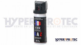 Aérosol spécial neutralisant instantané Gaz CS - 50 ml