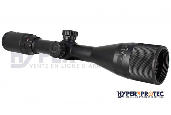 Lunette Stoeger 3-9x40 AO Z-plex