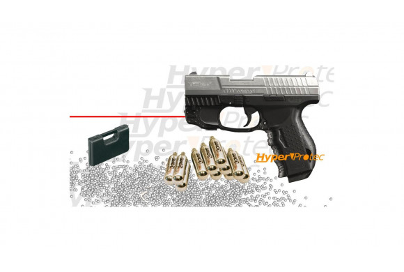 Pack Halloween CP99 compact nickel à billes acier