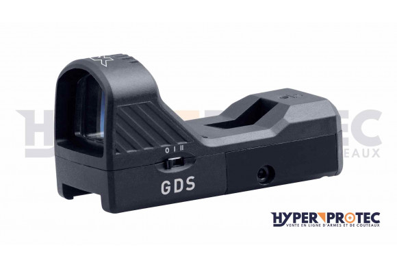 viseur point vert walther umarex gds