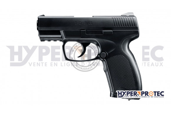 Pistolet billes acier 4.5 mm TDP 45 DAO