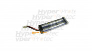 Batterie 4200 mAh 8.4V pour airsoft électrique - type large