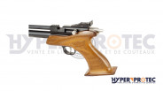 Artemis CP1-M - Pistolet à Plomb Co2 au choix 4,5 mm ou 5,5 mm