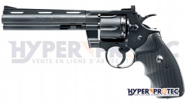 Colt Python 357 Magnum noir 6 pouces à billes acier 4.5 mm