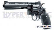 Colt Python 357 Magnum noir 6 pouces à billes acier 4.5 mm