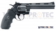 Colt Python 357 Magnum noir 6 pouces à billes acier 4.5 mm