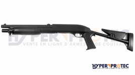 Fusil A Pompe A Billes 55052 Torche & Viseur 55052 :  : Vente de  pistolet à bille, airsoft ,softair,pistolets a billes ,airsoft gun