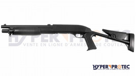 Franchi SAS 12 - Fusil à pompe à crosse réglable airsoft