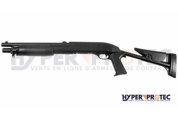 Franchi SAS 12 - Fusil à pompe à crosse réglable airsoft