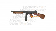 Thompson M1A1 Military - Réplique airsoft Full métal full auto