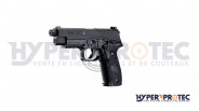 Pistolet CO2 Sig Sauer P226 à plombs et BB 4.5 mm