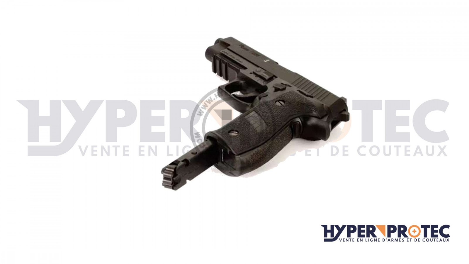 Sig Sauer P226 - Pistolet à plomb