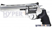 Revolver Bille Acier Dan Wesson 715 Canon 6 Pouces nickel