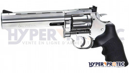 Revolver Bille Acier Dan Wesson 715 Canon 6 Pouces nickel