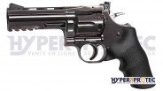 Revolver Bille Acier Dan Wesson 715 Canon 4 Pouces grey