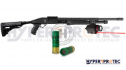 Pack Taurus ST12 Tactical Version 2020 Fusil à pompe