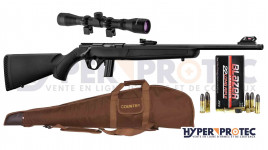 Pack Mossberg Plinkster 802