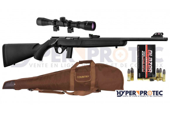 Pack Mossberg Plinkster 802